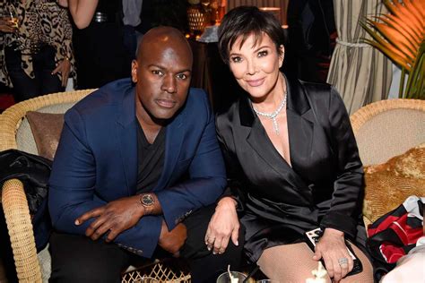 how long have corey gamble and kris jenner been dating